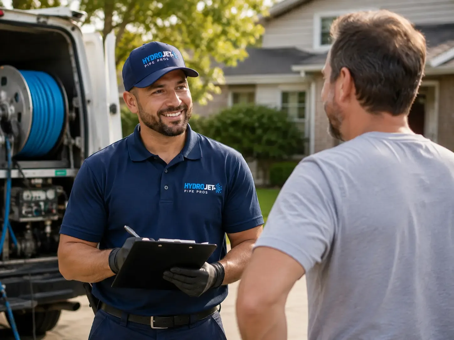Hydro Jet Pipe Descaling Bethpage, NY FAQs